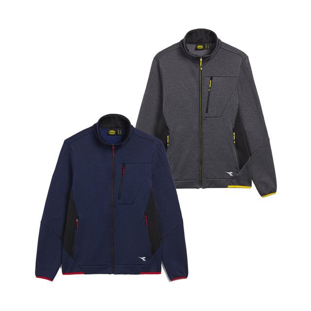 Felpa da lavoro Polar Fleece Techno Diadora Utility