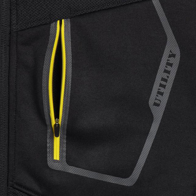 Felpa Utility Polar Fleece FZ Evolution Diadora