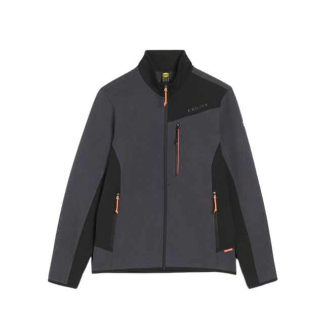 Felpa Diadora da lavoro Sweatshirt Shadow