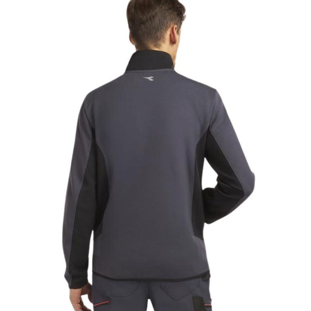 Felpa Diadora da lavoro Sweatshirt Shadow