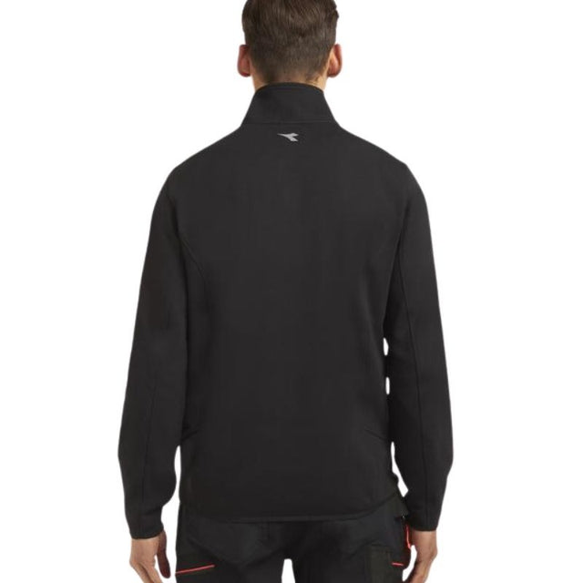 Felpa Diadora da lavoro Sweatshirt Shadow