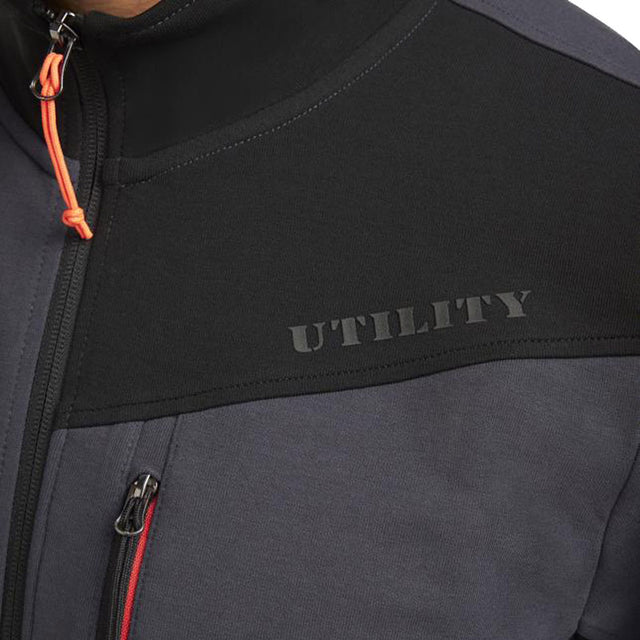 Felpa Diadora da lavoro Sweatshirt Shadow