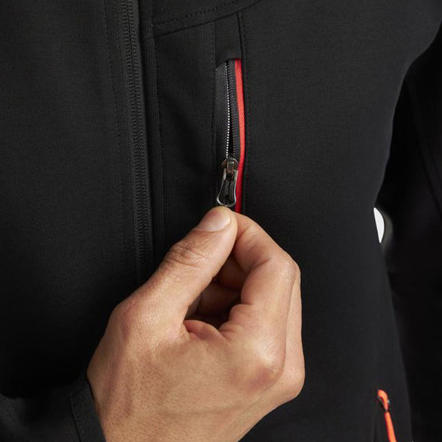 Felpa Diadora da lavoro Sweatshirt Shadow