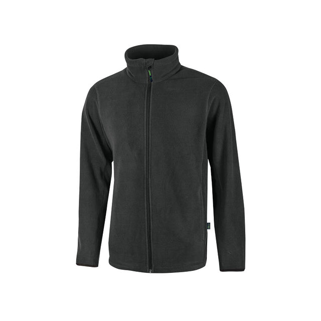 Felpa da lavoro con zip lunga Arran U-Power