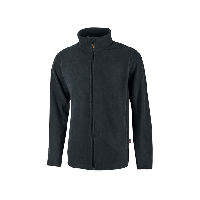 Felpa da lavoro con zip lunga Arran U-Power