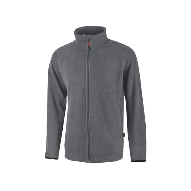 Felpa da lavoro con zip lunga Arran U-Power