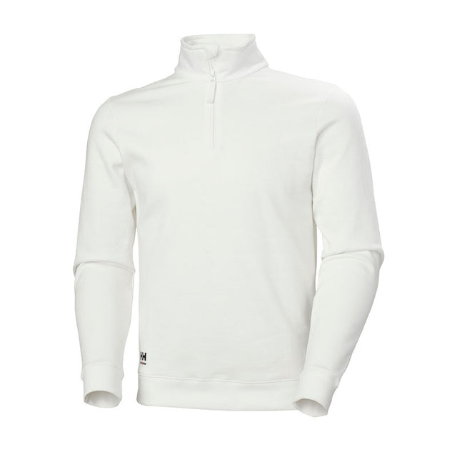 Felpa da lavoro Helly Hansen Classic 79325 mezza zip