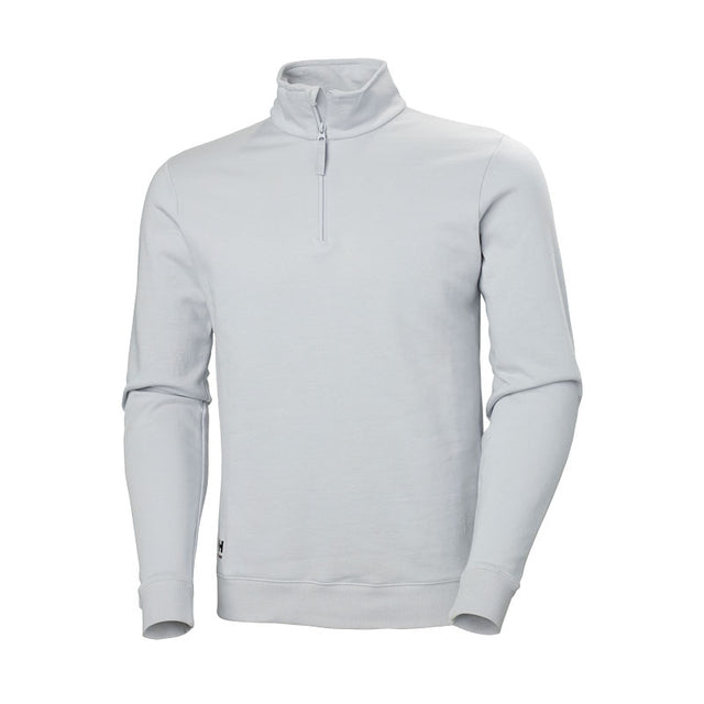 Felpa da lavoro Helly Hansen Classic 79325 mezza zip