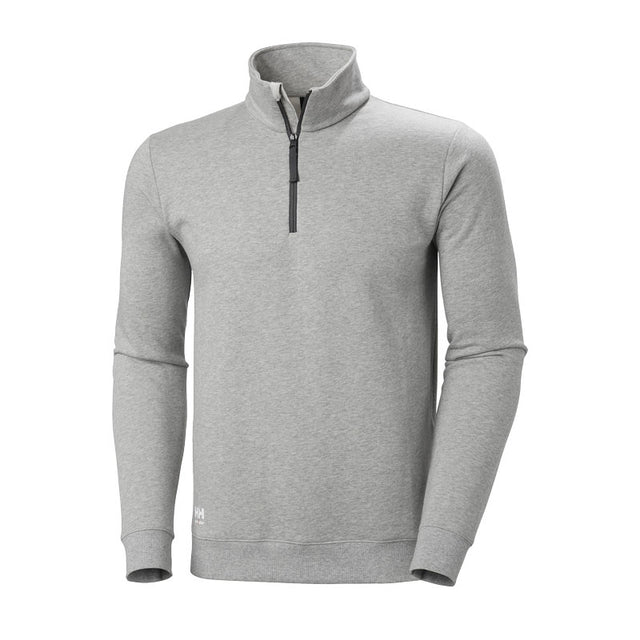 Felpa da lavoro Helly Hansen Classic 79325 mezza zip