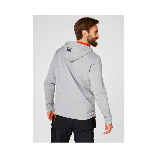 Felpa da lavoro Chelsea Evolution Zip Hoodie Helly Hansen