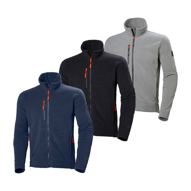 Felpa da lavoro Kensington Fleece Jacket Helly Hansen