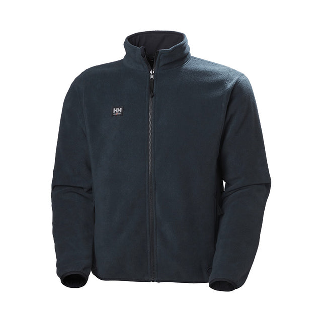 Felpa da lavoro Manchester Zip In Fleece Helly Hansen