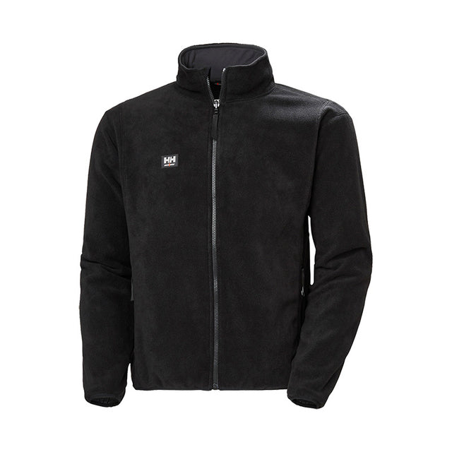 Felpa da lavoro Manchester Zip In Fleece Helly Hansen