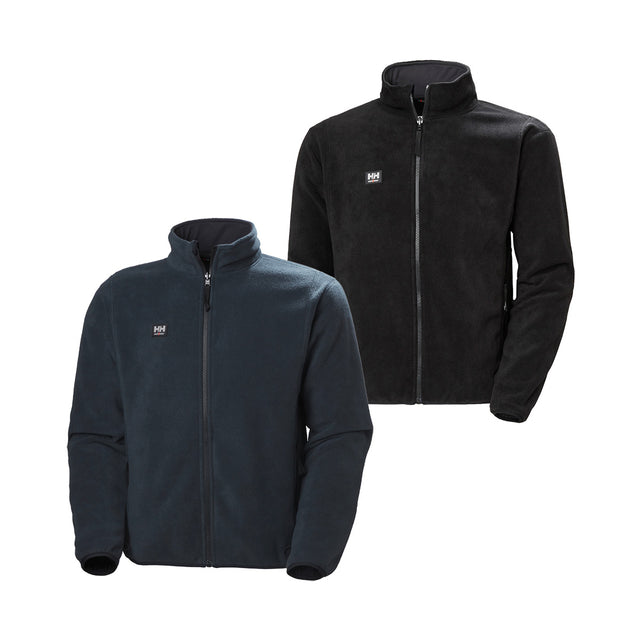 Felpa da lavoro Manchester Zip In Fleece Helly Hansen