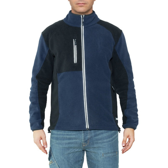 Felpa da lavoro Issaline Geonik 04051