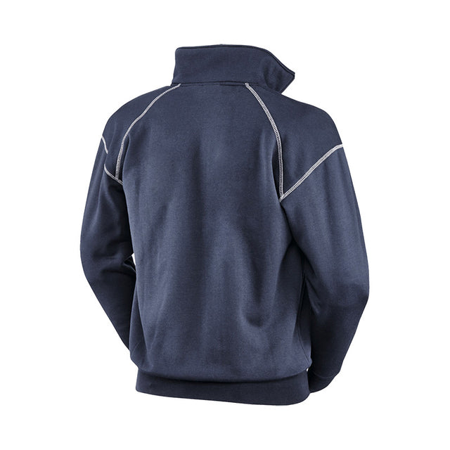 Felpa da lavoro Cermis Neri