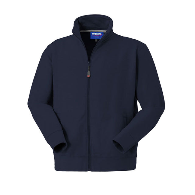 Felpa da lavoro Rossini Canberra Light zip lunga