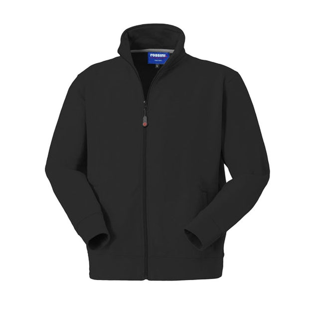 Felpa da lavoro Rossini Canberra Light zip lunga