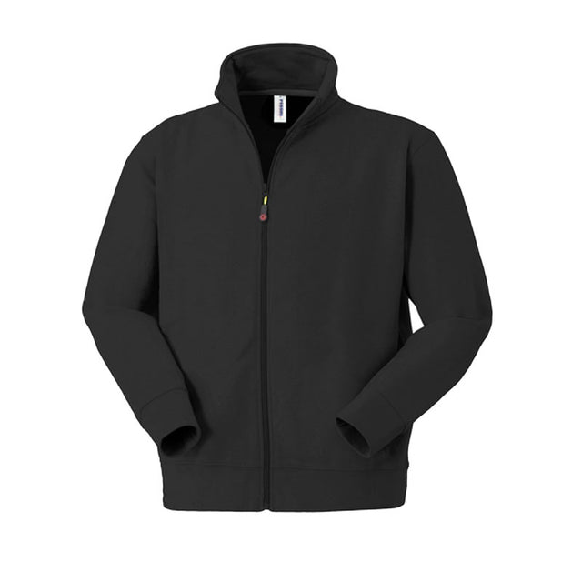 Felpa da lavoro Rossini Ennis HH100 full zip