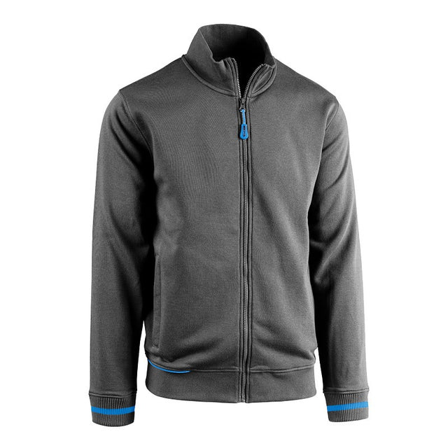 Felpa da uomo Sottozero Skate full zip