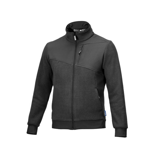 Felpa da lavoro pile Sparco Crestone full zip