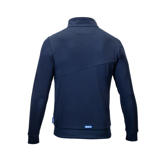 Felpa da lavoro Sparco Plata full zip