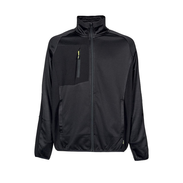 Felpa da lavoro U-Power Hull full zip