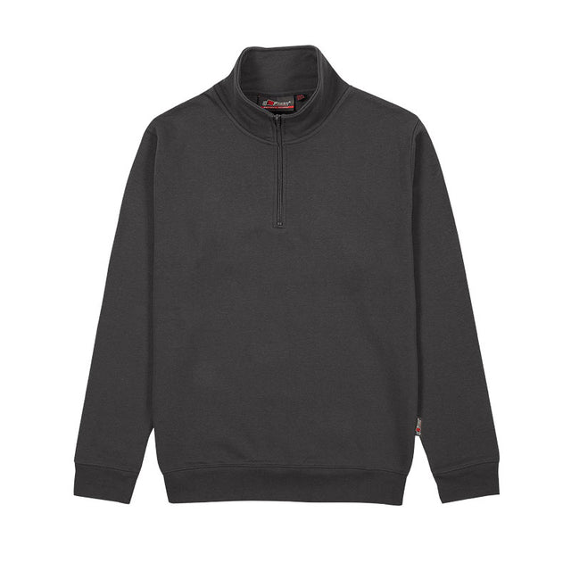 Felpa U-Power da lavoro Maui mezza zip