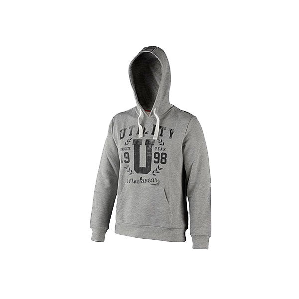 Felpa da lavoro Diadora Utility SWEATSHIRT HOOD GRAPHIC