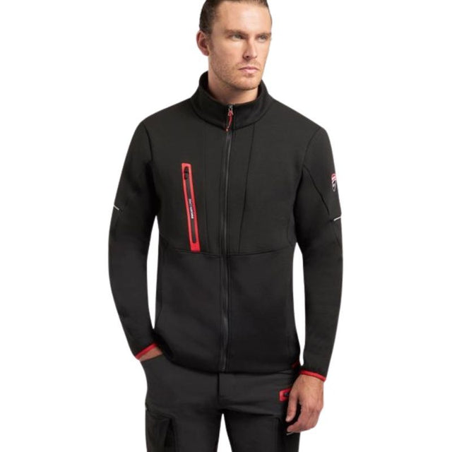 Felpa invernale Diadora Sweatshirt Motor Ducati