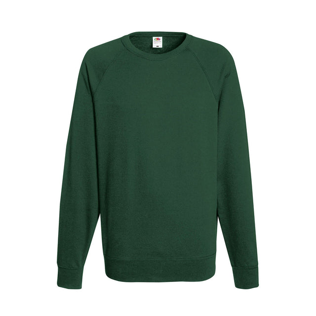 Felpa raglan leggera Fruit of the Loom 22701