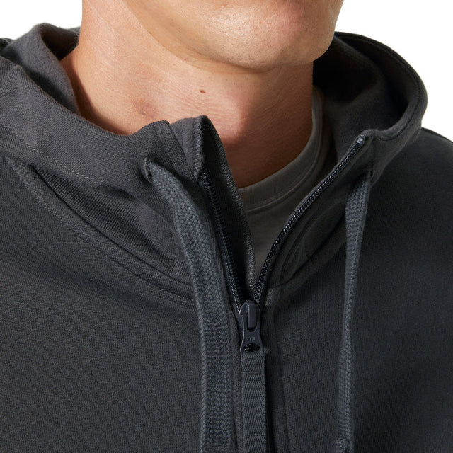 Helly Hansen Classic 79328 Felpa da lavoro con cappuccio e zip