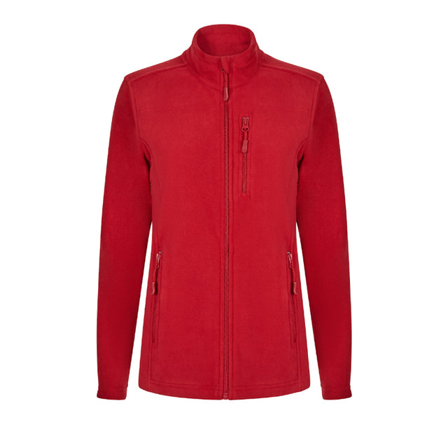 Felpa in pile da lavoro Velilla donna 201502W