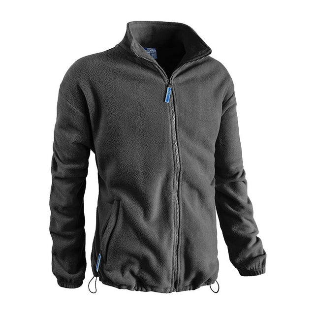 Felpa in pile Norvegia 7350 full zip Sottozero