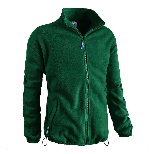 Felpa in pile Norvegia 7350 full zip Sottozero