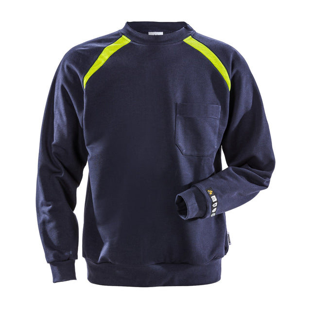 Felpa Flamestat 984 SFLA per saldatore Fristads