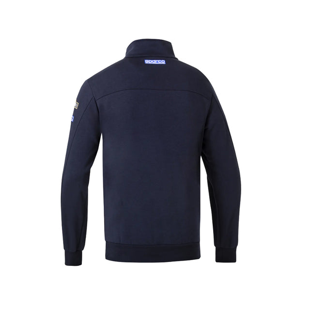 Felpa da lavoro Martini Racing Half Zip Sparco 013037MR