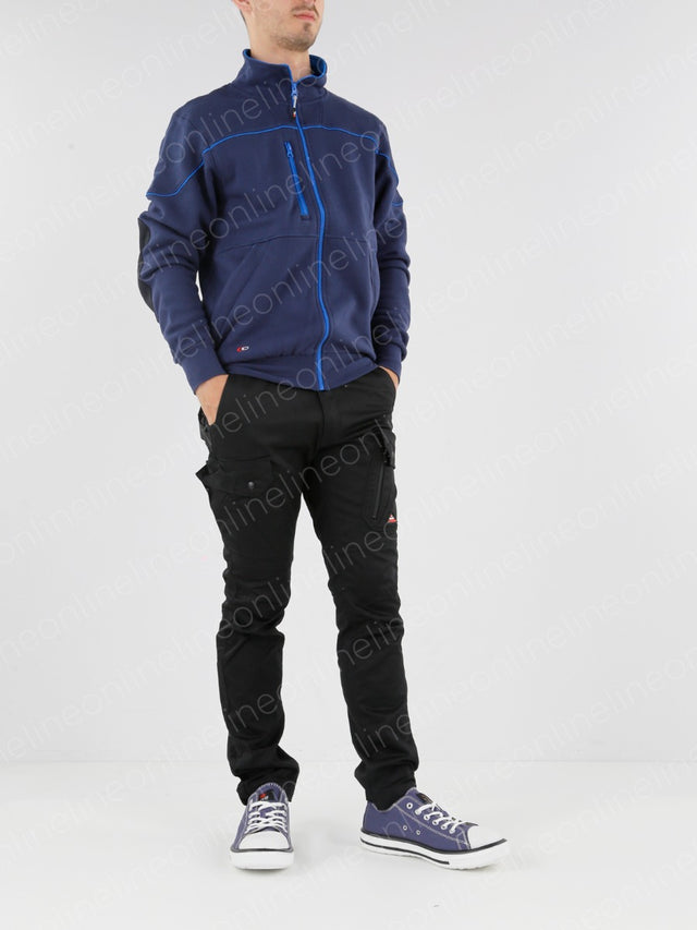 Felpa da lavoro Dikli Cofra