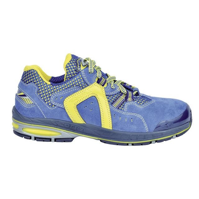 Scarpe antinfortunistiche Cofra Final Eight S1 P