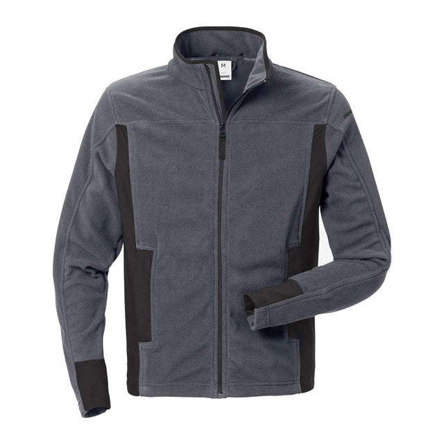 Felpa da lavoro Fristads 4003 MFL Micropile Full zip