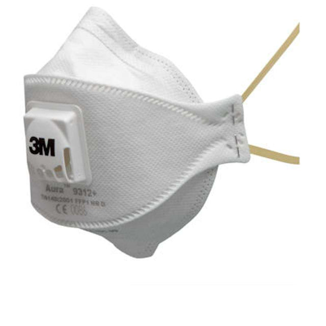 Set maschere respiratorie 3M 9312 FFP1S