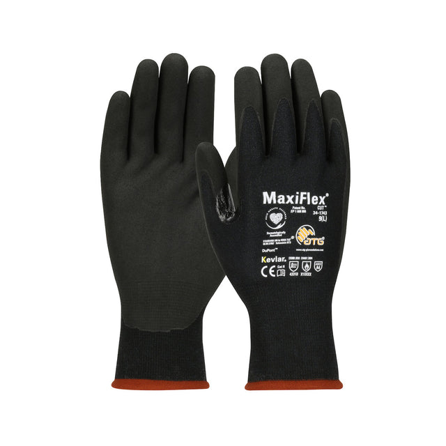 Guanti da lavoro ATG MaxiFlex 34-1743