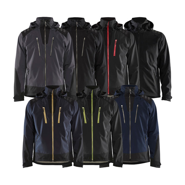 Giacca lavoro Blaklader 4749 in softshell