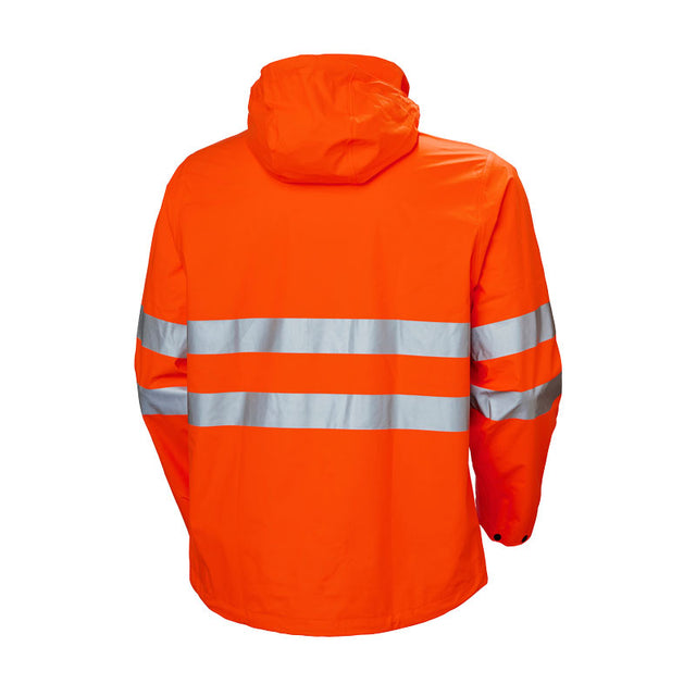Giacca antipioggia alta visibilità Helly Hansen Alta Rain 70260