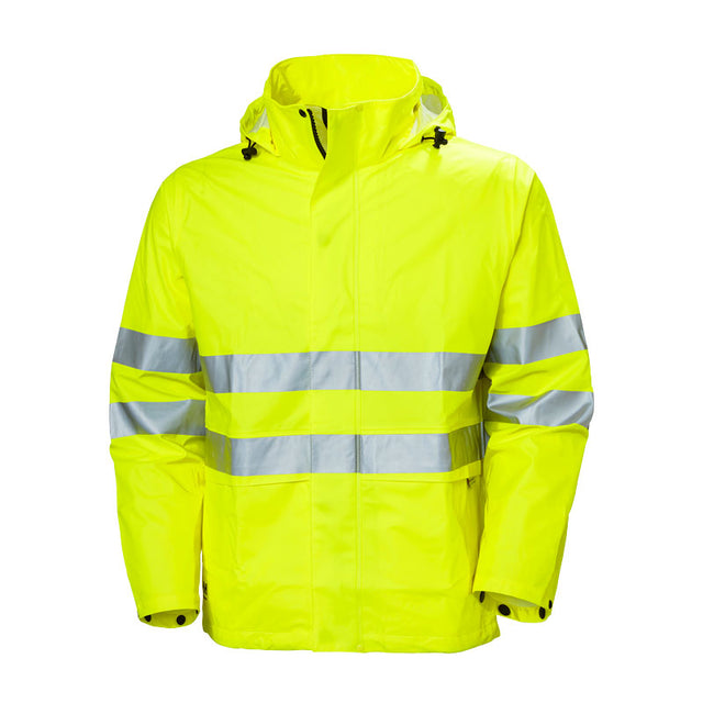 Giacca antipioggia alta visibilità Helly Hansen Alta Rain 70260