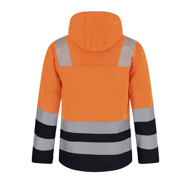 Giubbotto alta visibilità Safety Jogger Scuti HiVis invernale