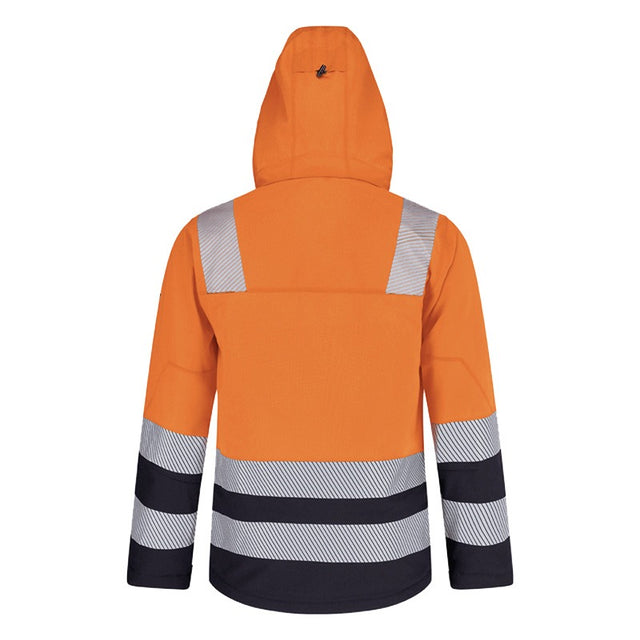 Giubbotto alta visibilità Safety Jogger Scuti HiVis invernale
