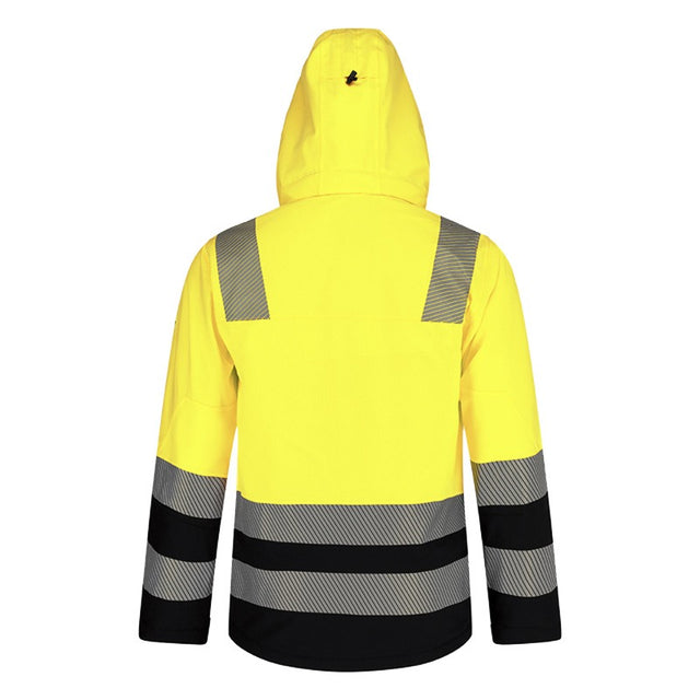 Giubbotto alta visibilità Safety Jogger Scuti HiVis invernale