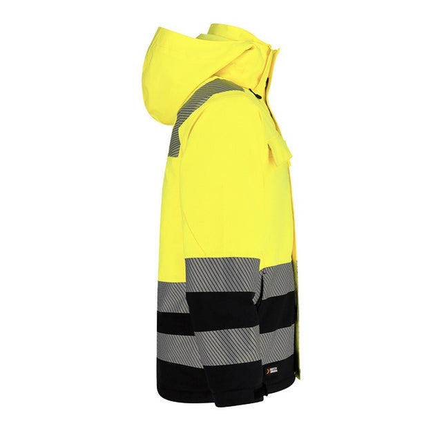 Giubbotto alta visibilità Safety Jogger Scuti HiVis invernale