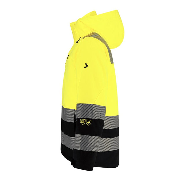 Giubbotto alta visibilità Safety Jogger Scuti HiVis invernale